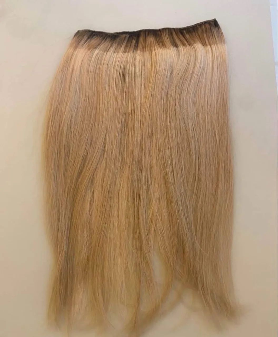 MEGA HAIR HUMANO 2 telas 