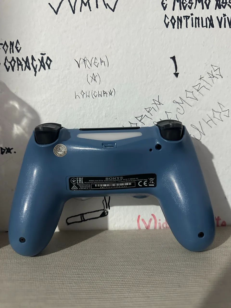 Controles Ps4 - Foto 3