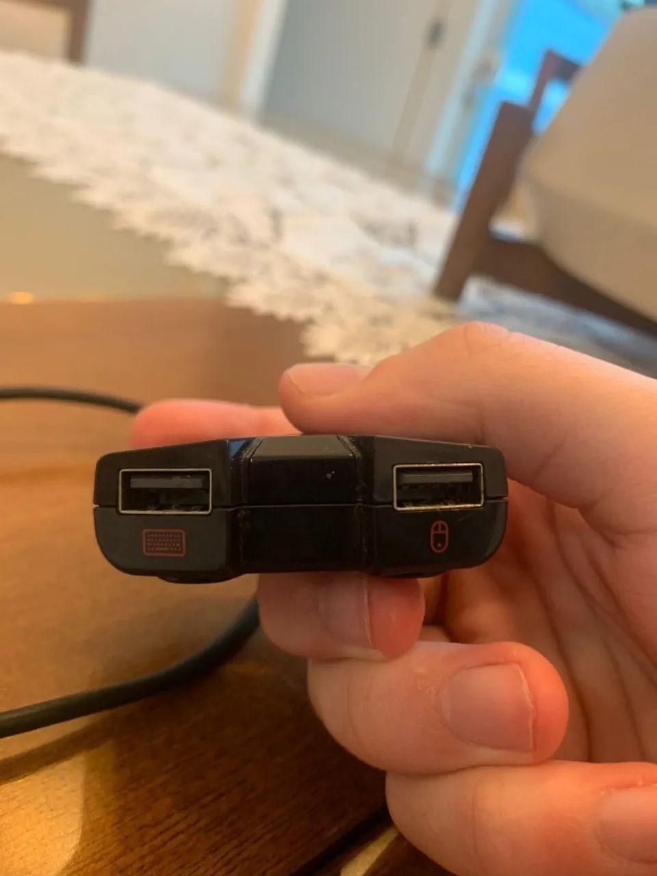 Adaptador de console pra Teclado - Foto 3