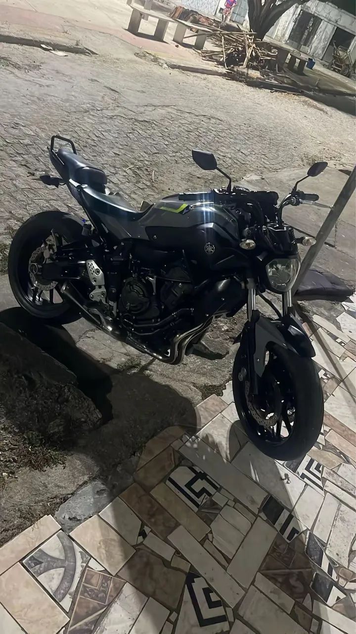 Mt 07  - Foto 4