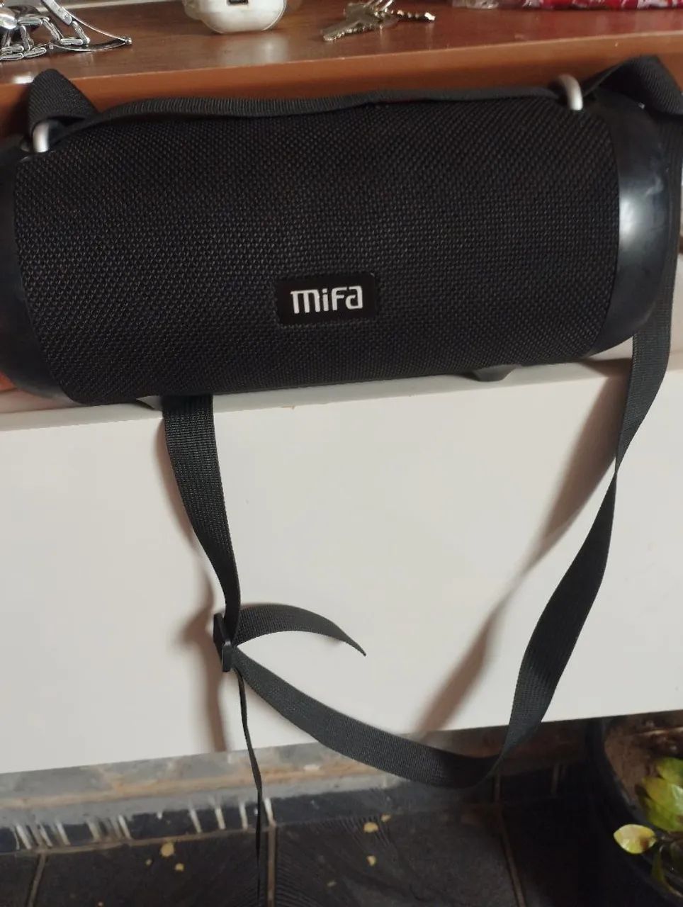 Caixa de som mifa