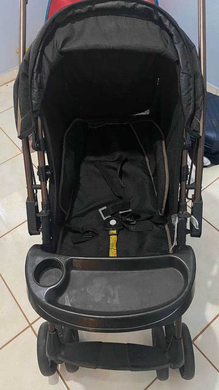 Carrinho de bebê - Foto 5