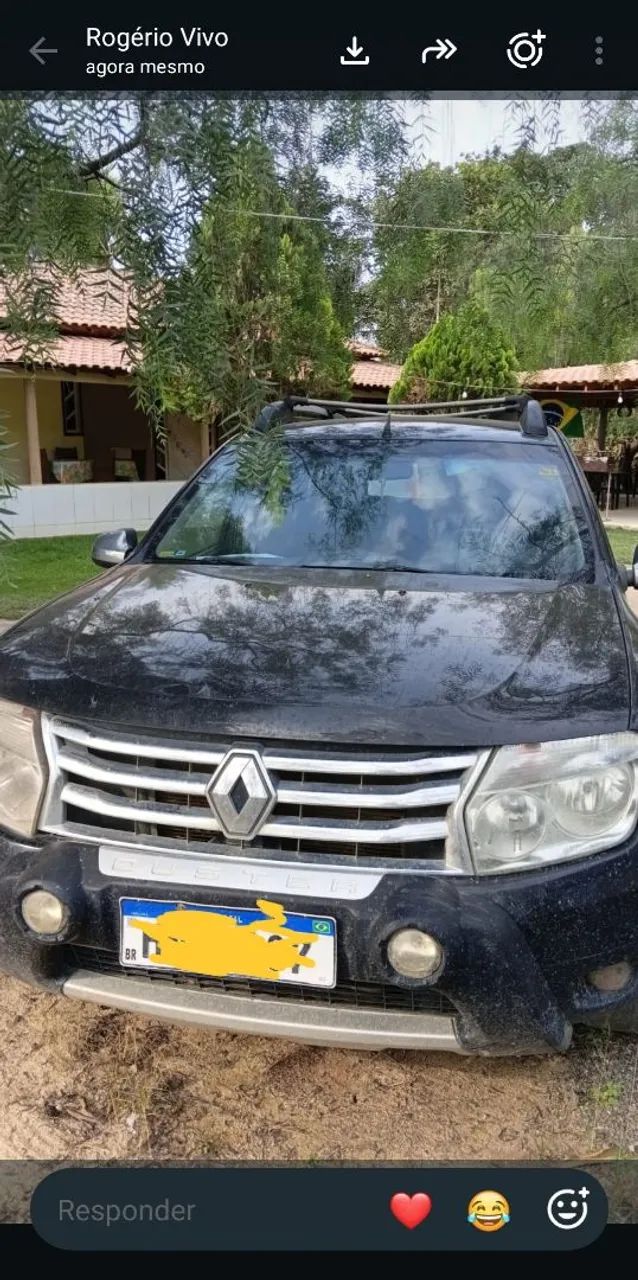 Renault Duster Dynamique 1.6 Hi-flex 16V Mec. 2013 - Foto 3