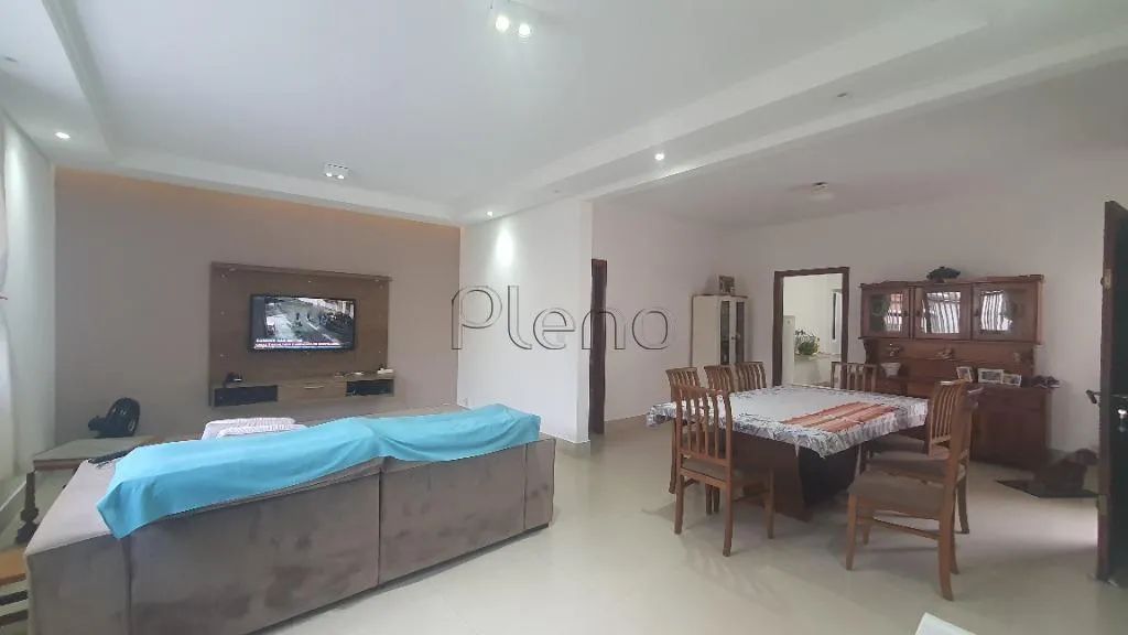 Casa à venda com 4 quartos no Jardim Magnólia, Campinas