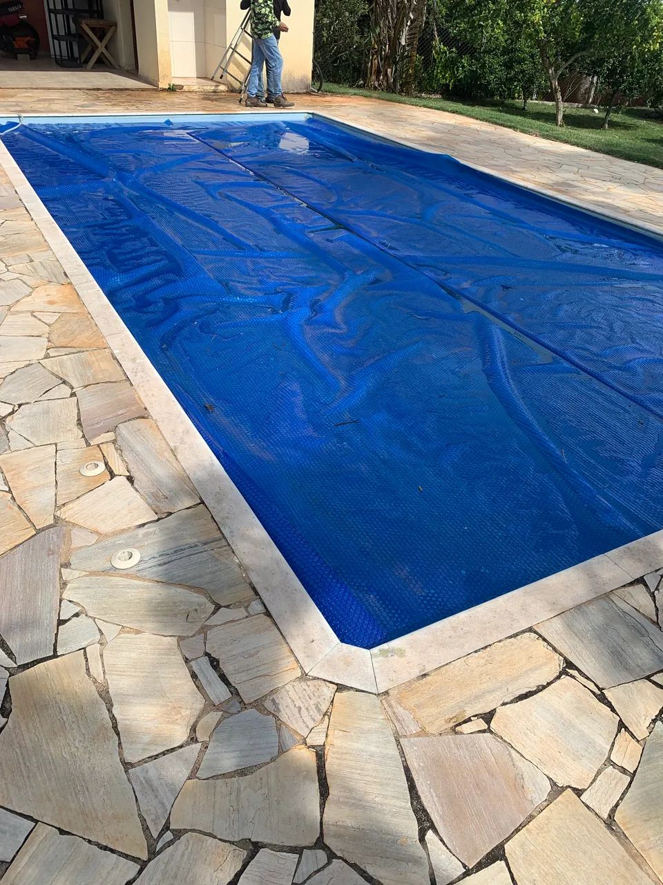 Piscina em geral 