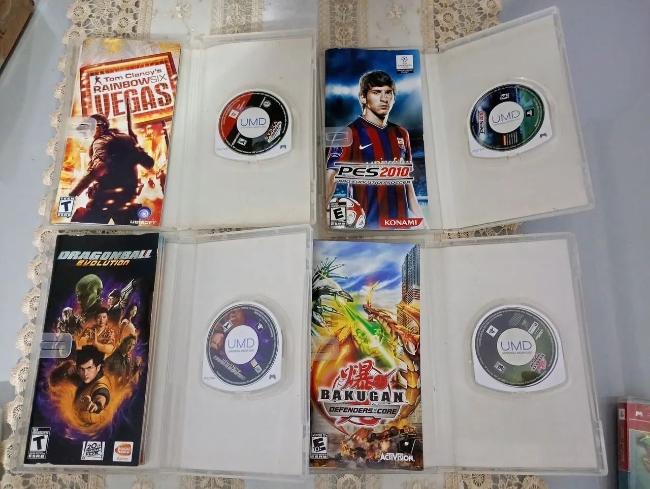 Jogos para PSP  - Foto 3