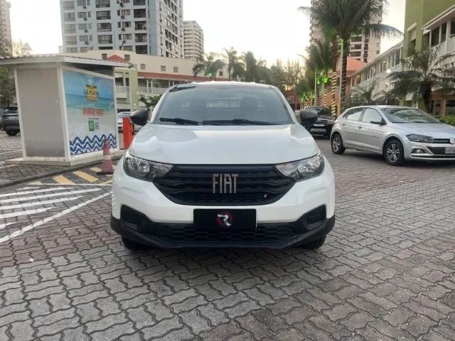 Fiat Strada Endurance 1.4 Flex 8V CS Plus 2021 - Foto 3