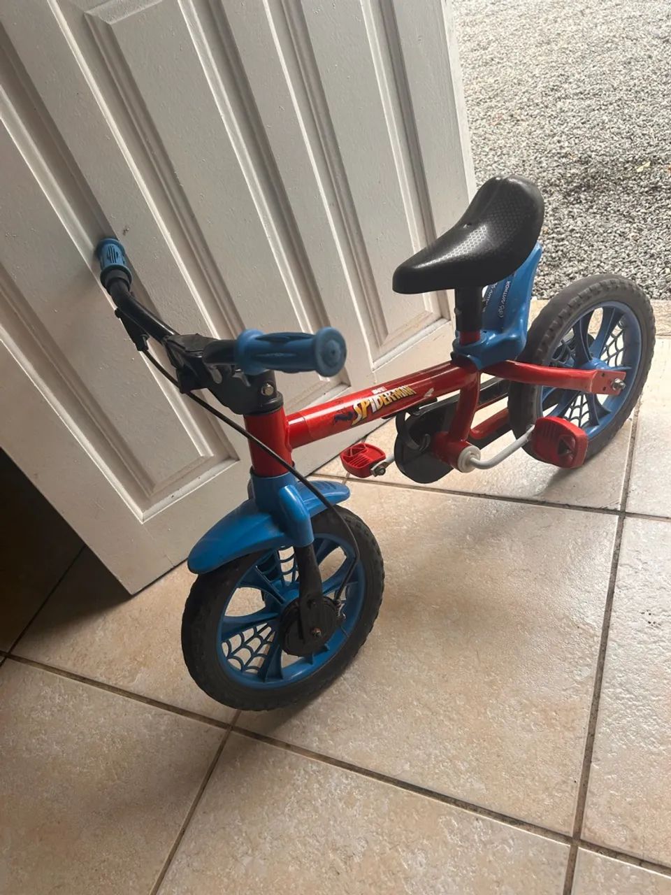 Bicicleta infantil  - Foto 2