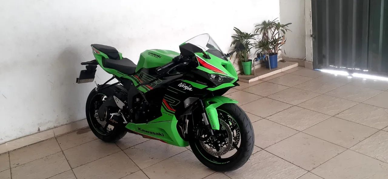 Kawasaki Zx-6r 636cc 2025 - 1517593791 | OLX