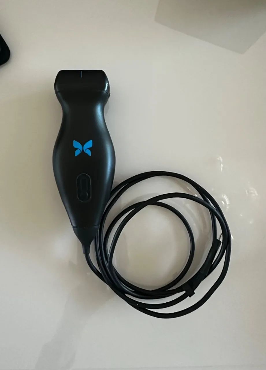 Ultrassom butterfly IQ+