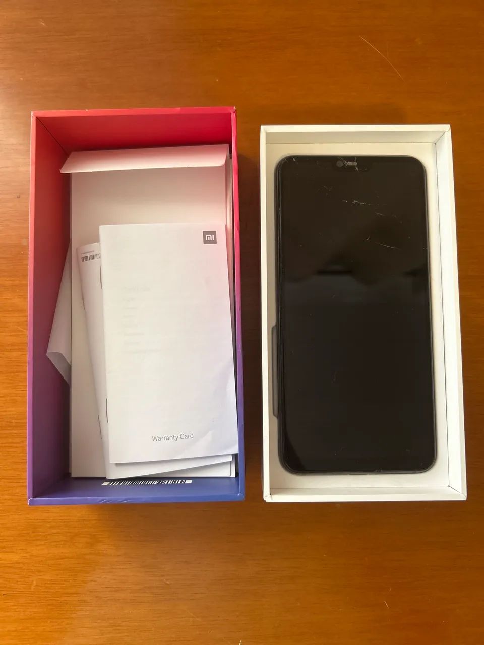 Celular Xiaomi mi8 lite - Leia com atenção - Foto 2