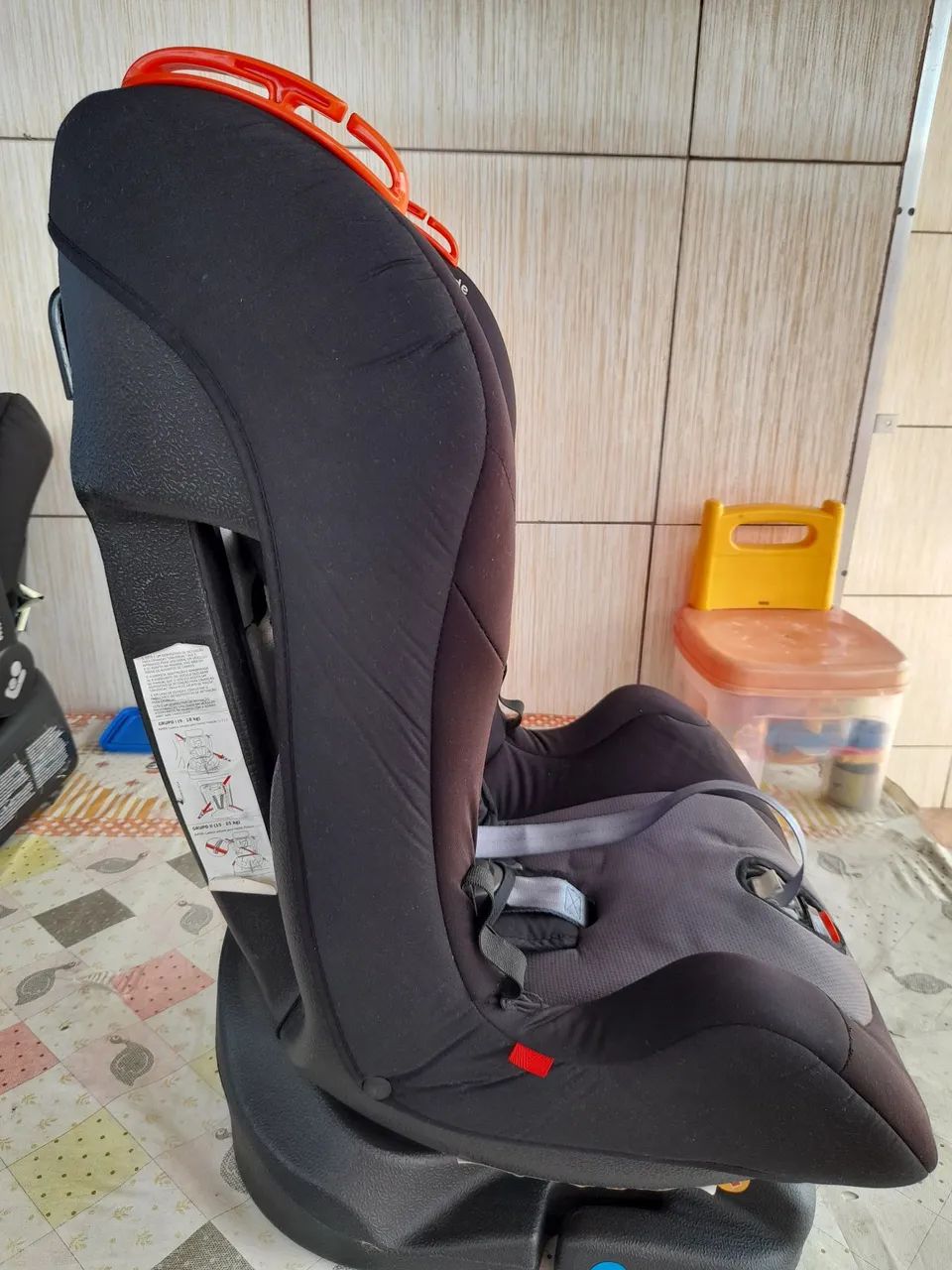 Cadeirinha bebê conforto 
