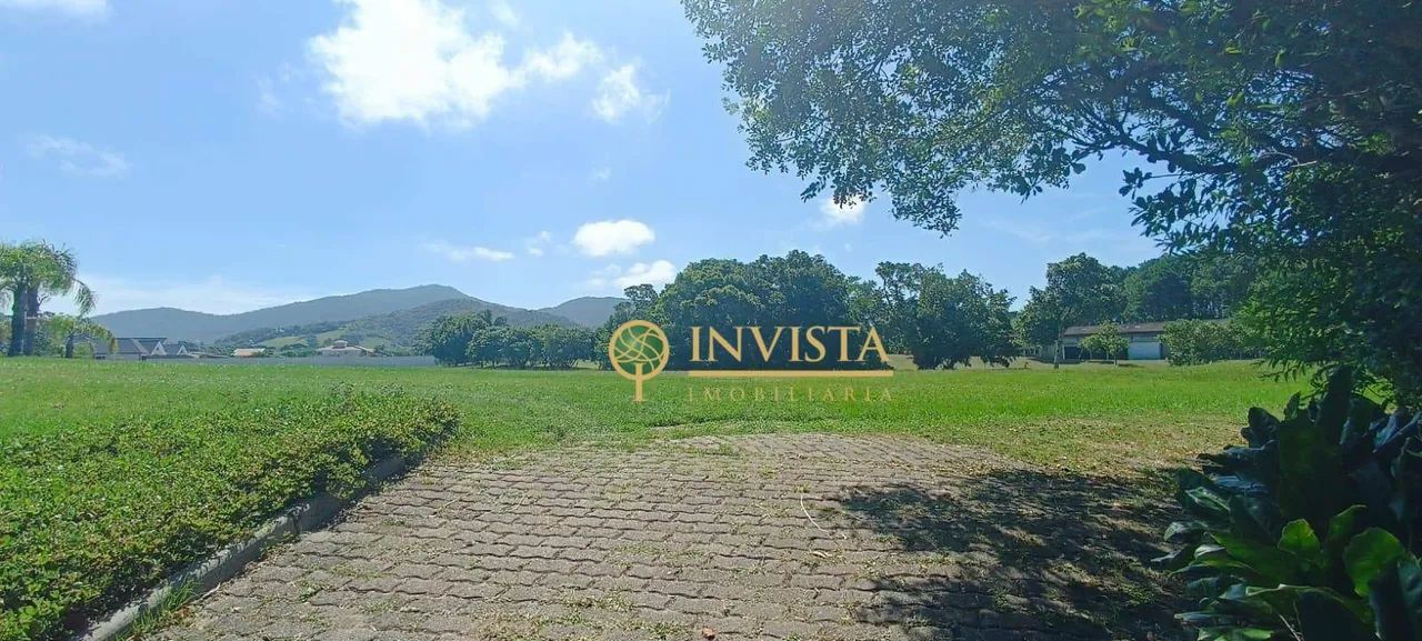 Terreno no Costão Golf em Florianópolis.