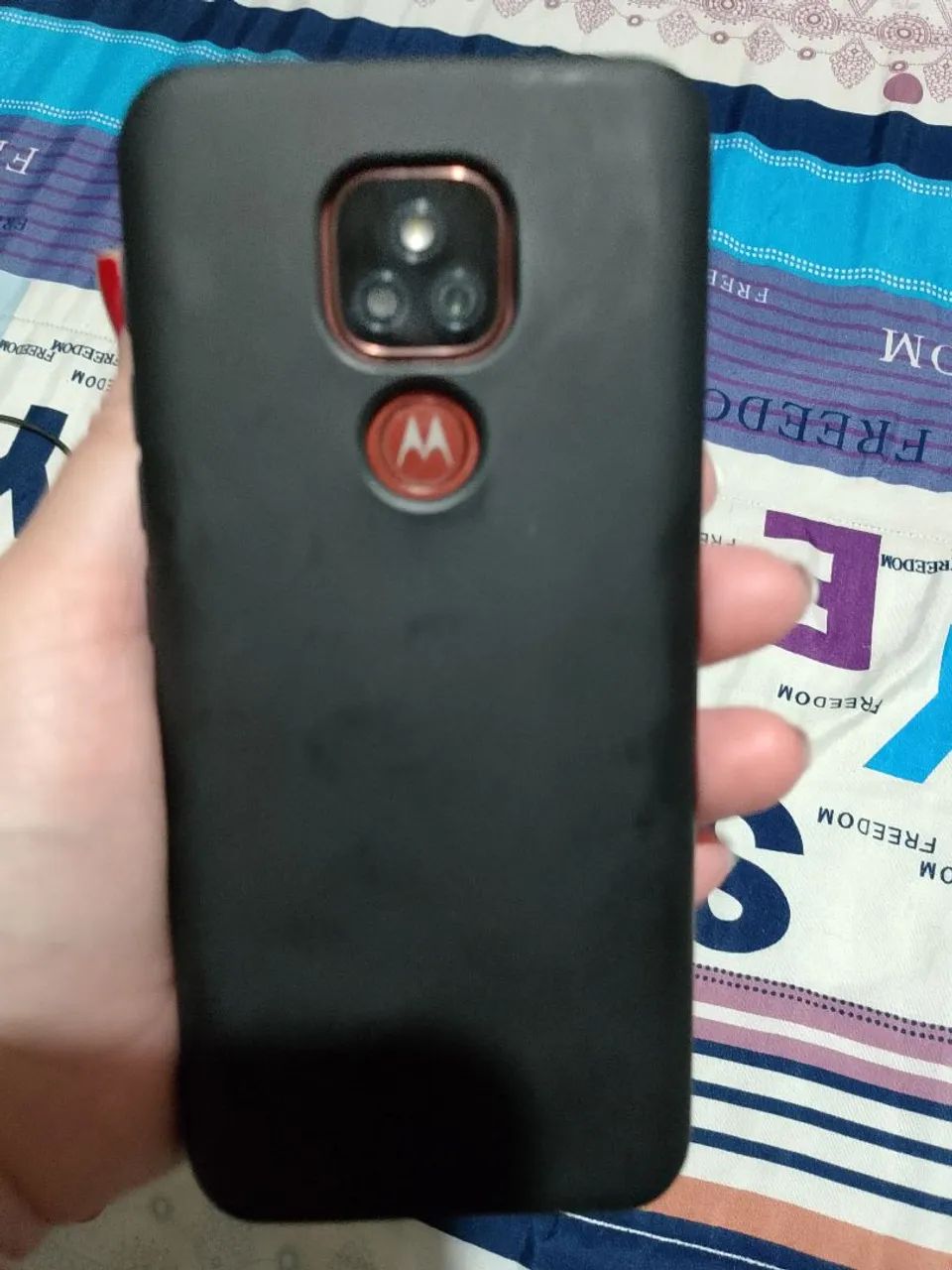 Vendo celular moto g7 plus - Foto 2
