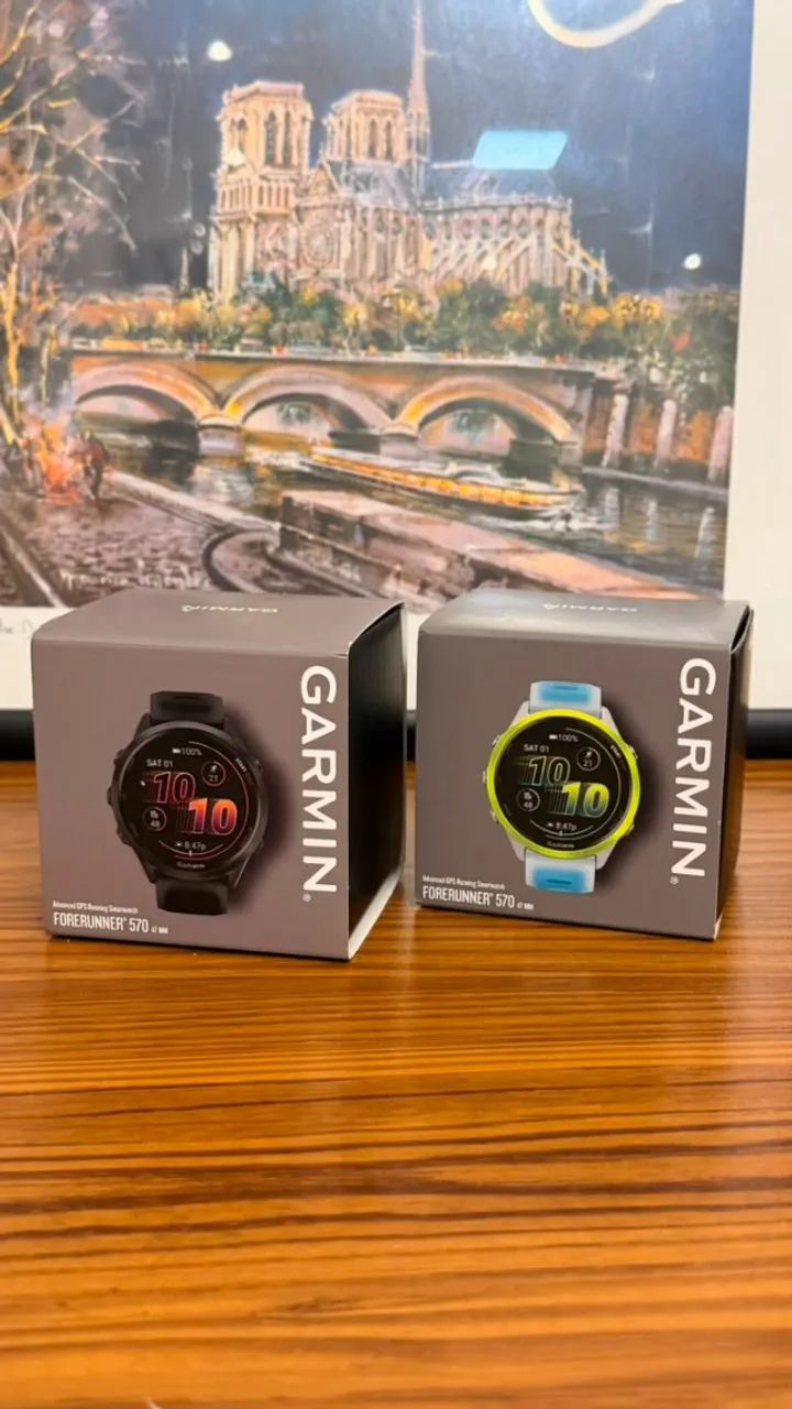 Garmin Forerunner 570 - 47 mm