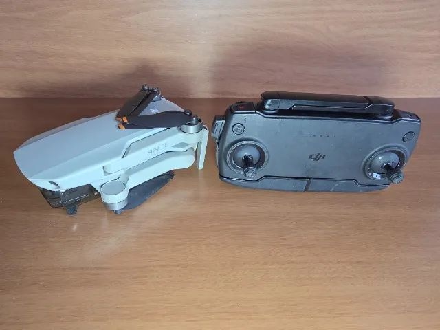 DJI Mini SE com 3 Baterias - Foto 4