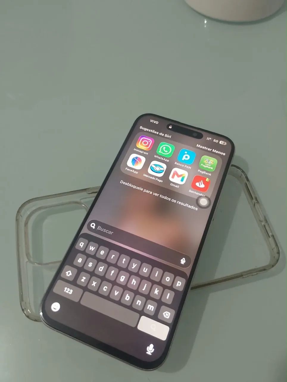 Vendo iPhone 15 pro max 1tb de memória. - Foto 4