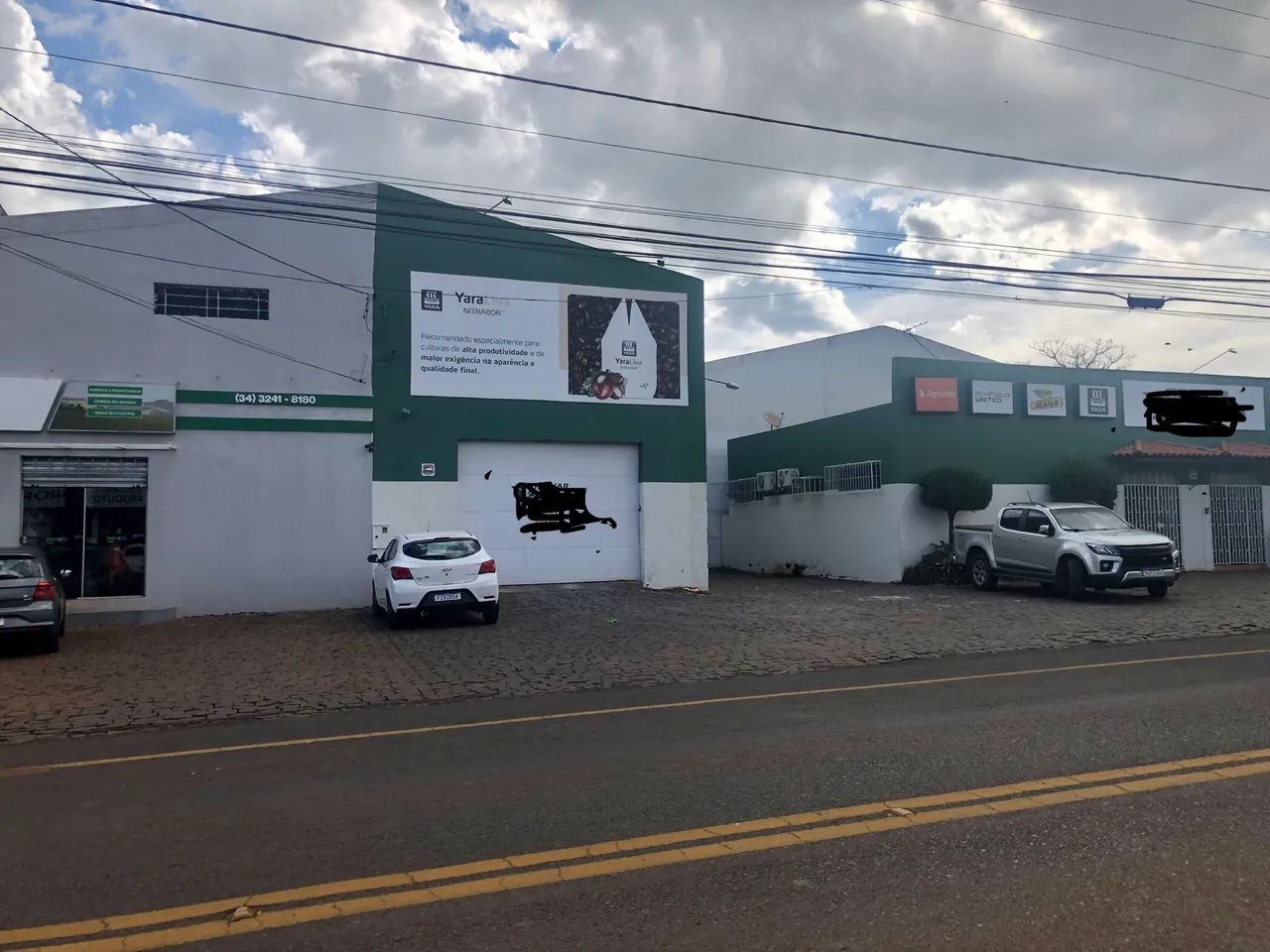 Foto - Araguari - Centro