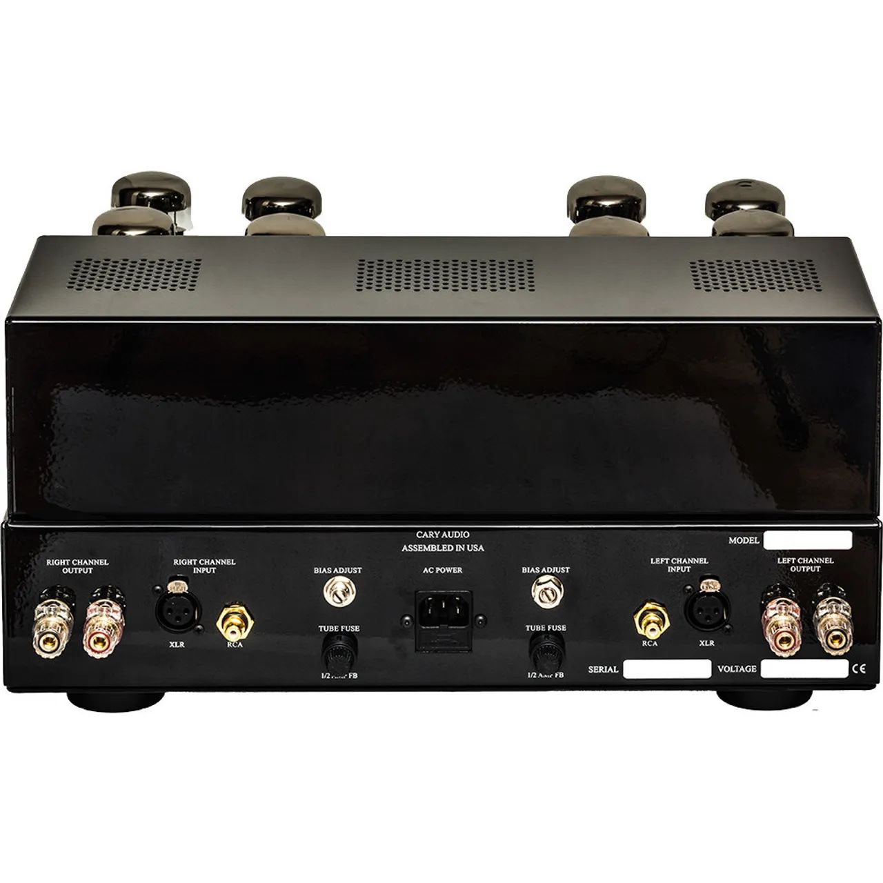 Amplificador CARY CAD-120S