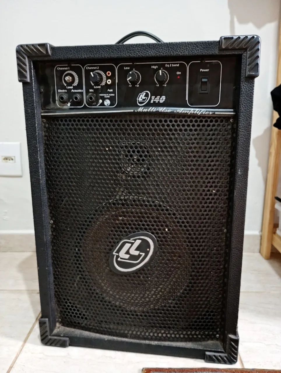 Amplificador LL 140 