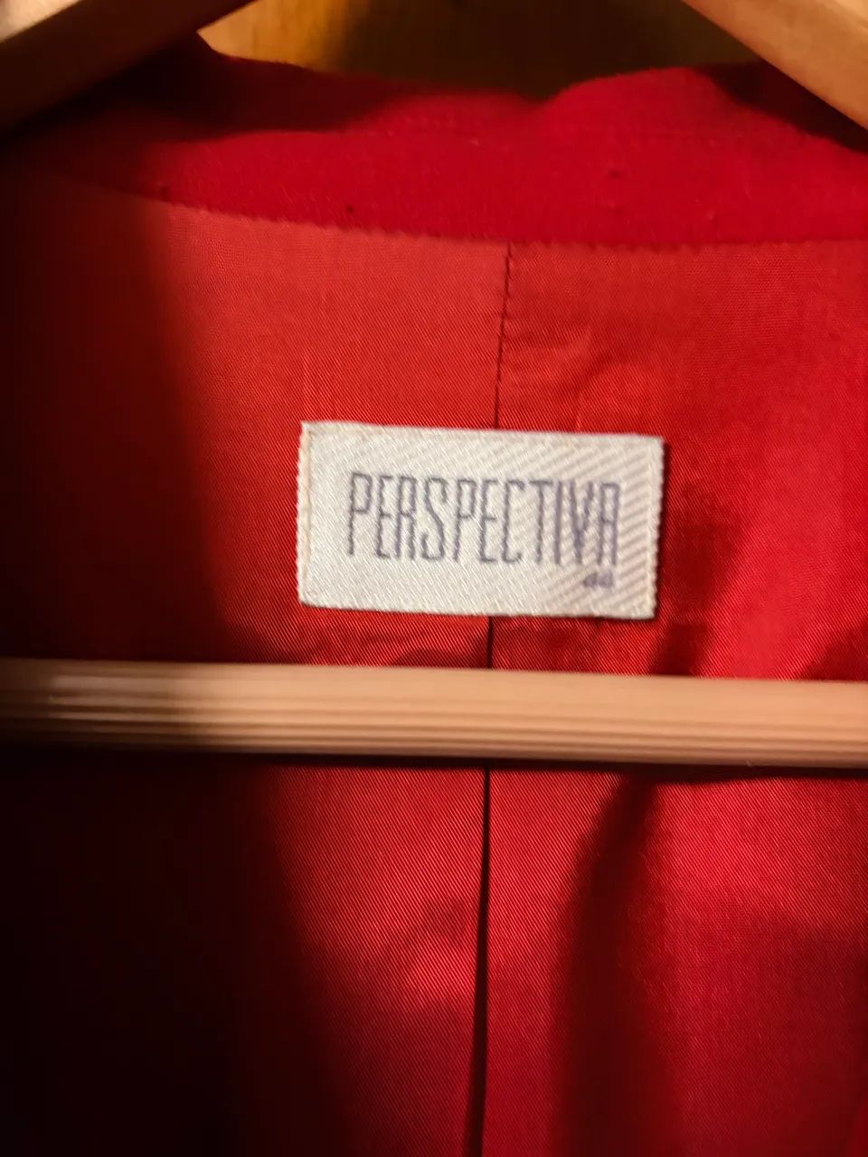 Blazer vermelho - Foto 4