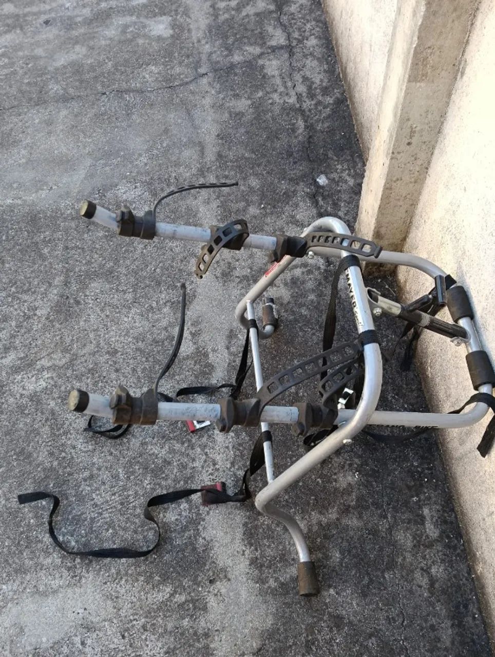 Transbike para 3 bicicletas - Foto 2