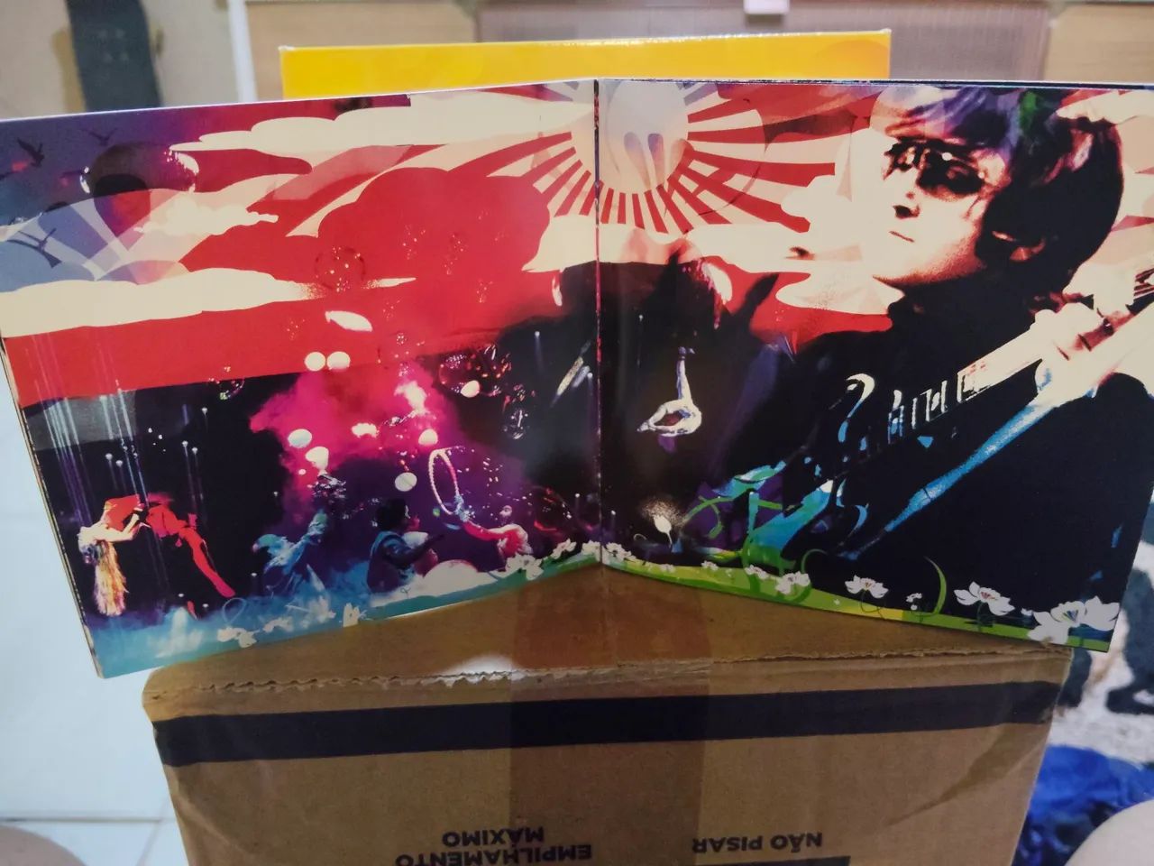 CD + DVD (Pack Beatles) - CDs, DVDs etc - Jardim Antunes, São José