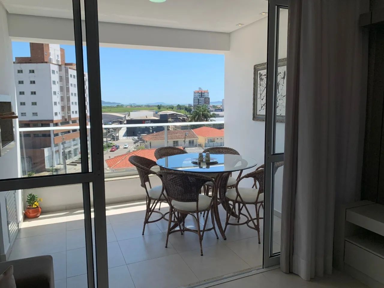 Apartamento com 03 dormitórios em Biguaçu/SC! - Foto 3