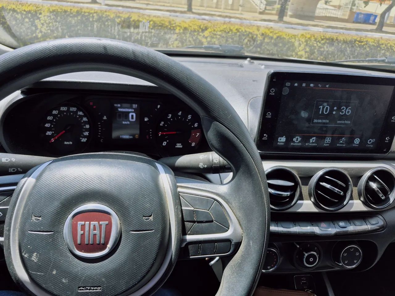 Fiat Argo Drive 1.0 6V Flex 2019 - Foto 3
