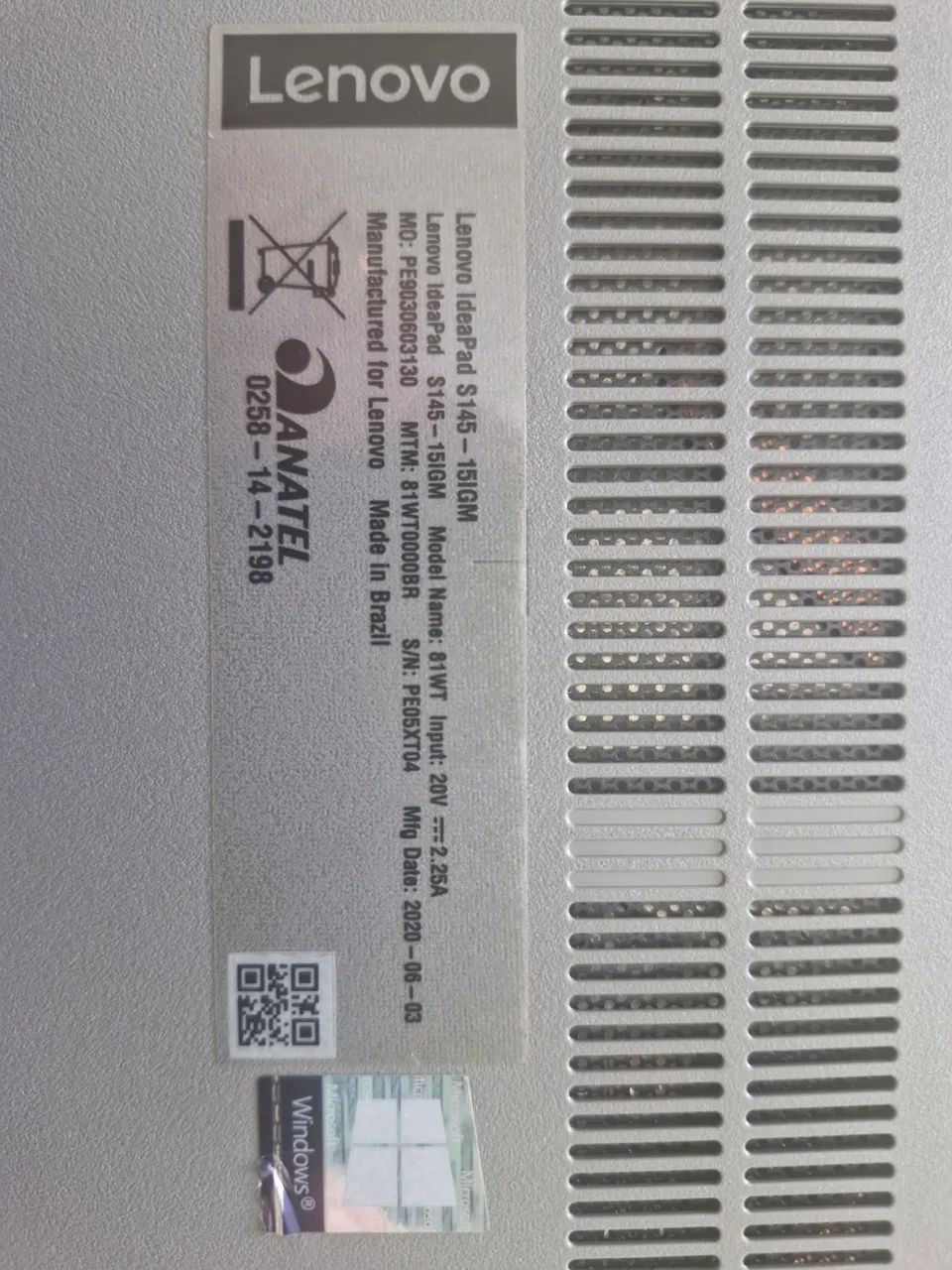 Notebook Lenovo - Foto 4