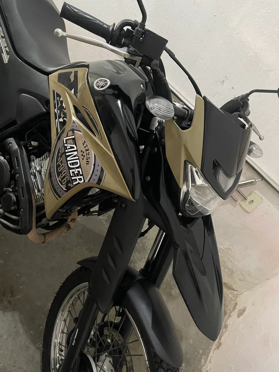 XTZ LANDER 250c - Foto 2