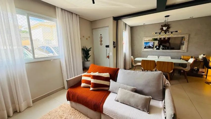 Casa Aconchegante com 3 Quartos