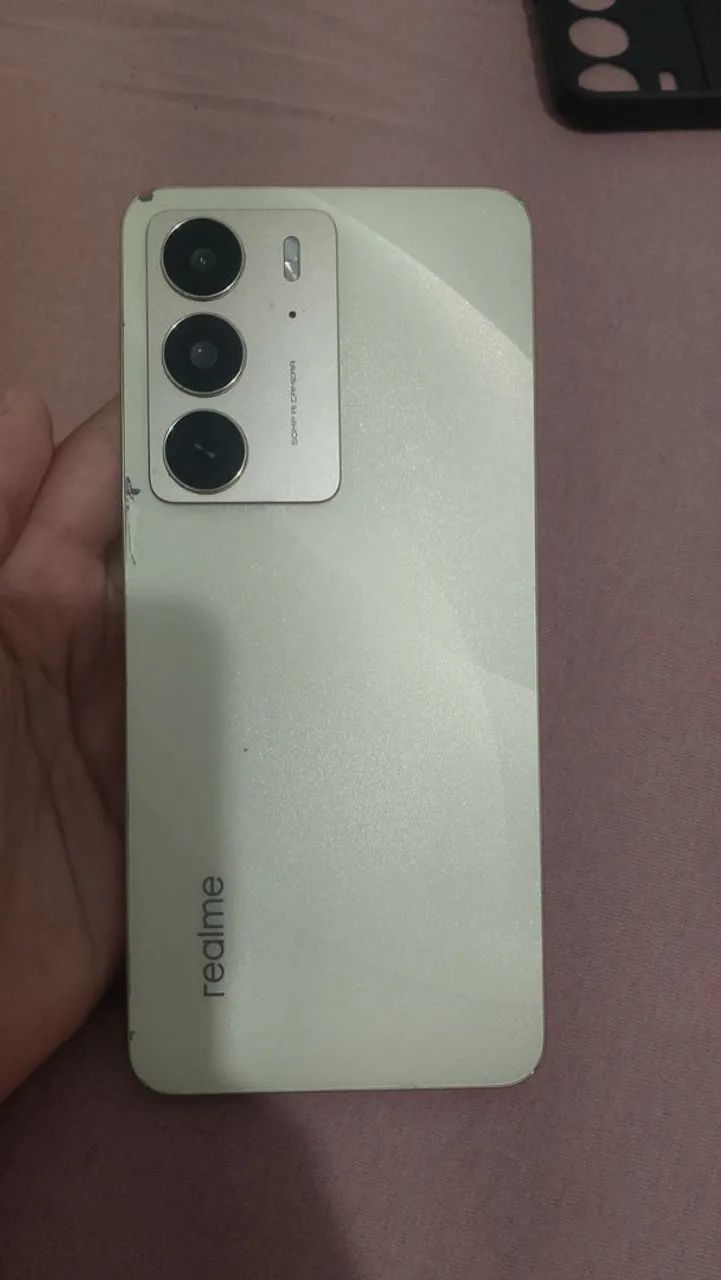 Realme 256 gb com caixa - Foto 4