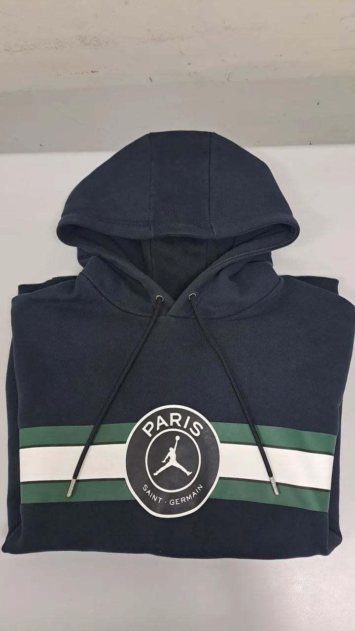 Moletom Jordan x PSG - ORIGINAL - ( XL ) - Foto 2