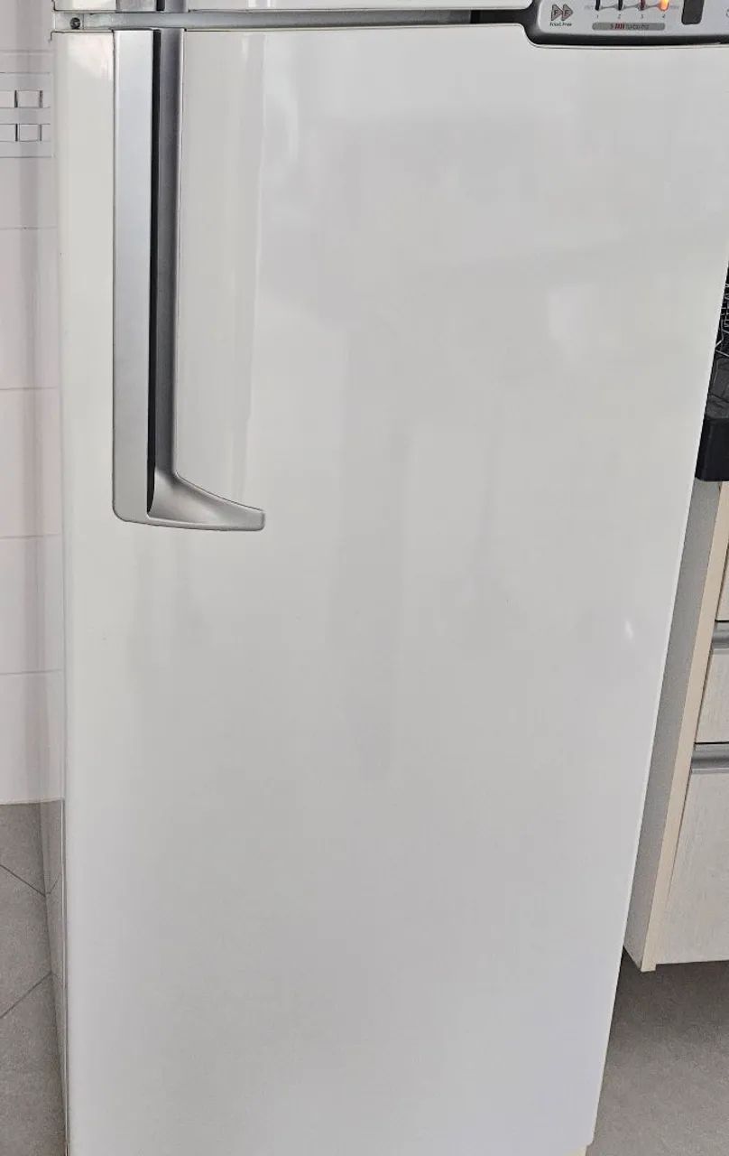 Geladeira Brastemp 