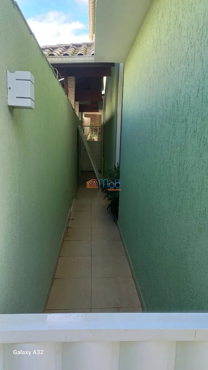 Casa com 03 quartos sendo 02 suítes em condomínio - Foto 4