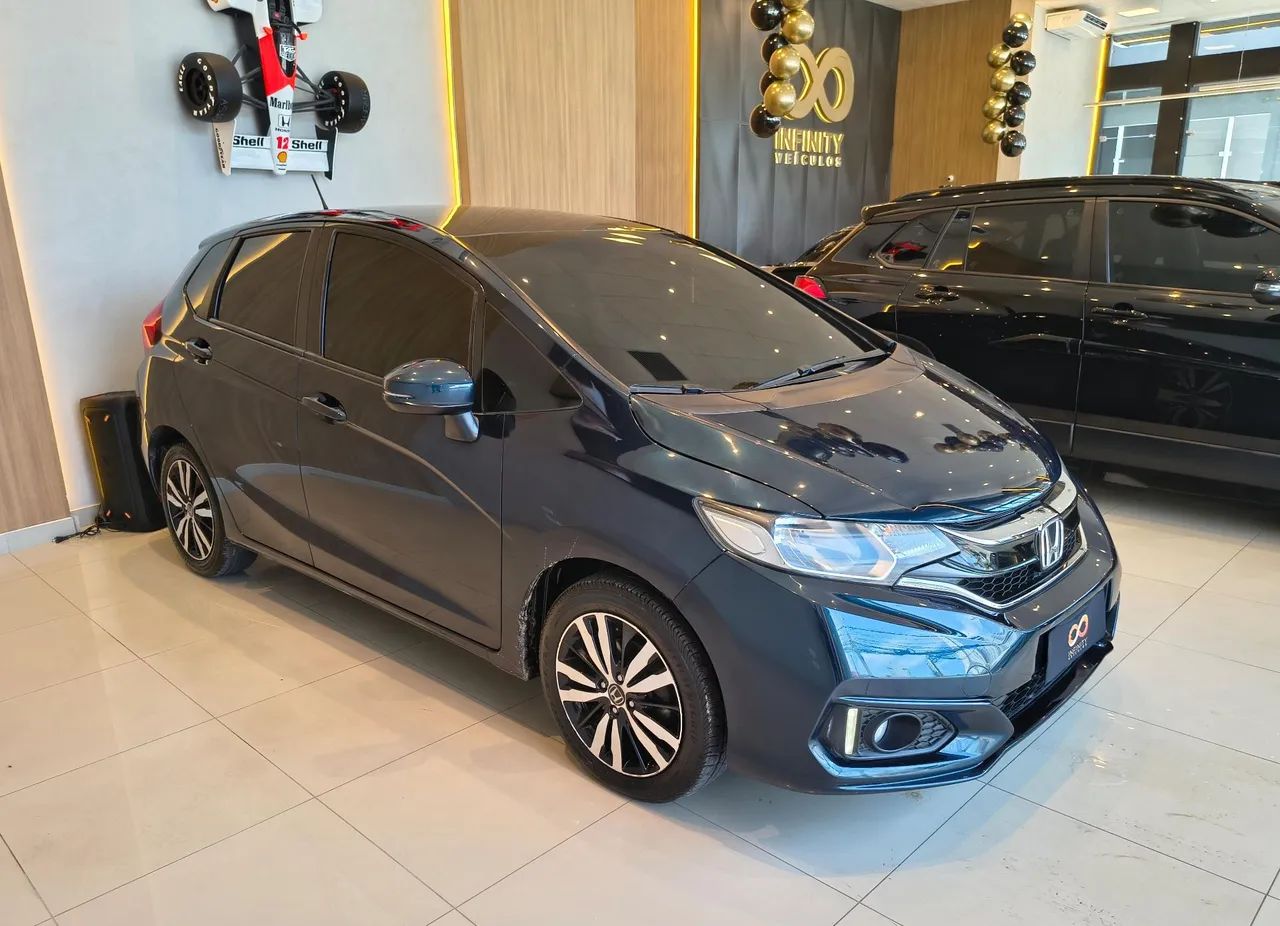 Honda Fit Fit EX/S 1.5 Flex/Flexone 16V 5p Aut. 2019
