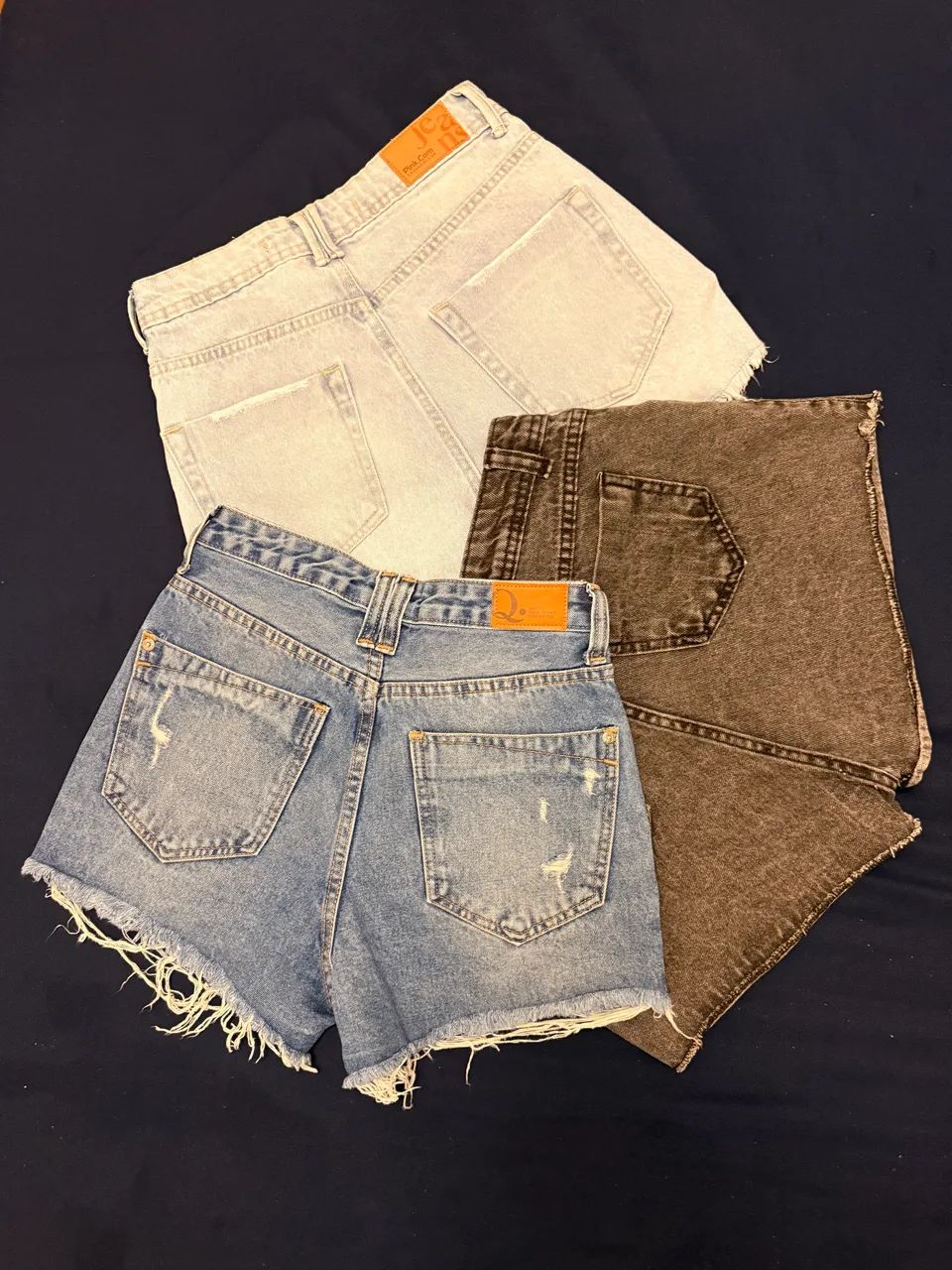 Shorts jeans - Foto 4