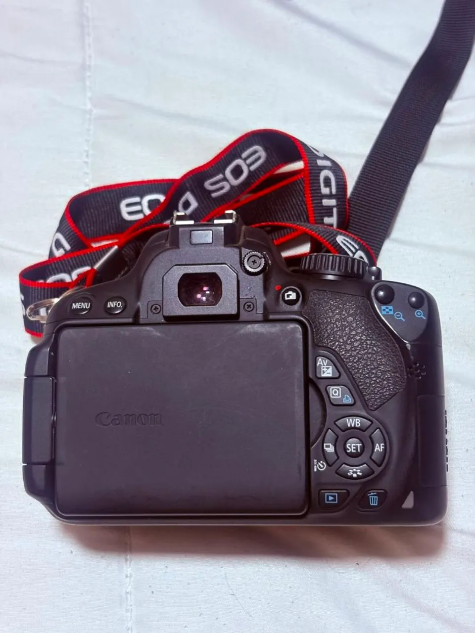 canon 650d