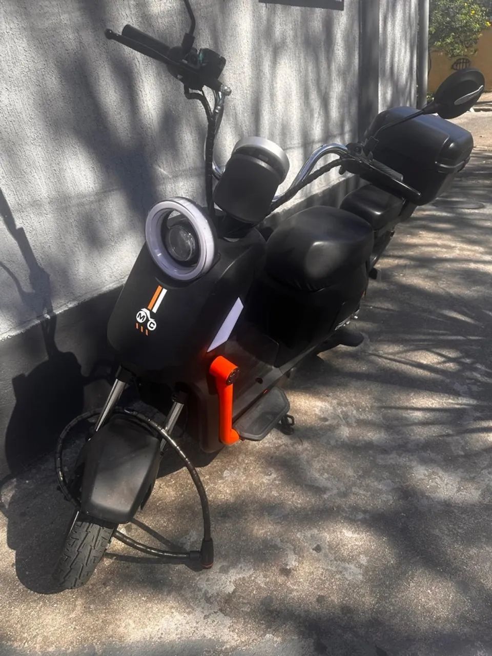 SCOOTER ELÉTRICA SOMA - Foto 3