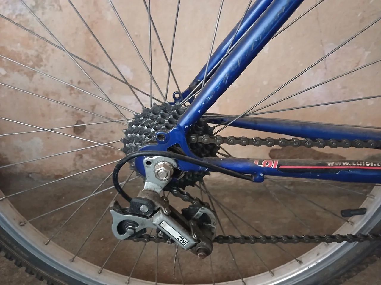 Bicicleta caloi - Foto 2