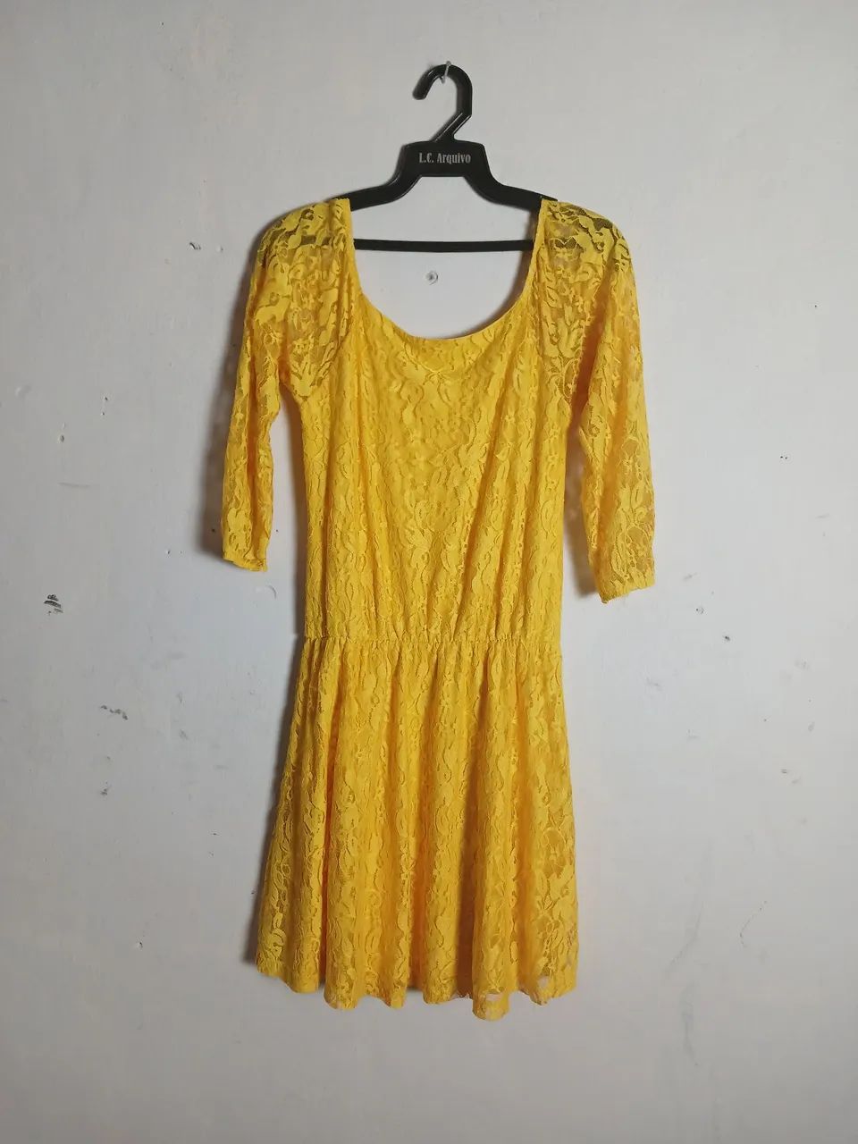 Vestido de renda urbanic  - Foto 2