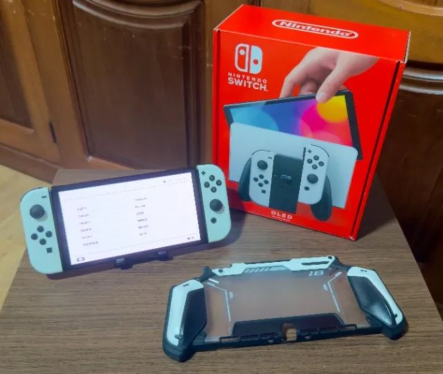 Nintendo Switch Oled - Foto 2