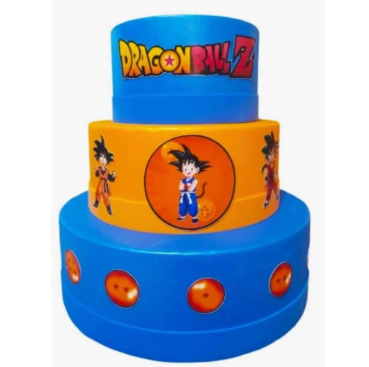 Bolo Dragon ball Z