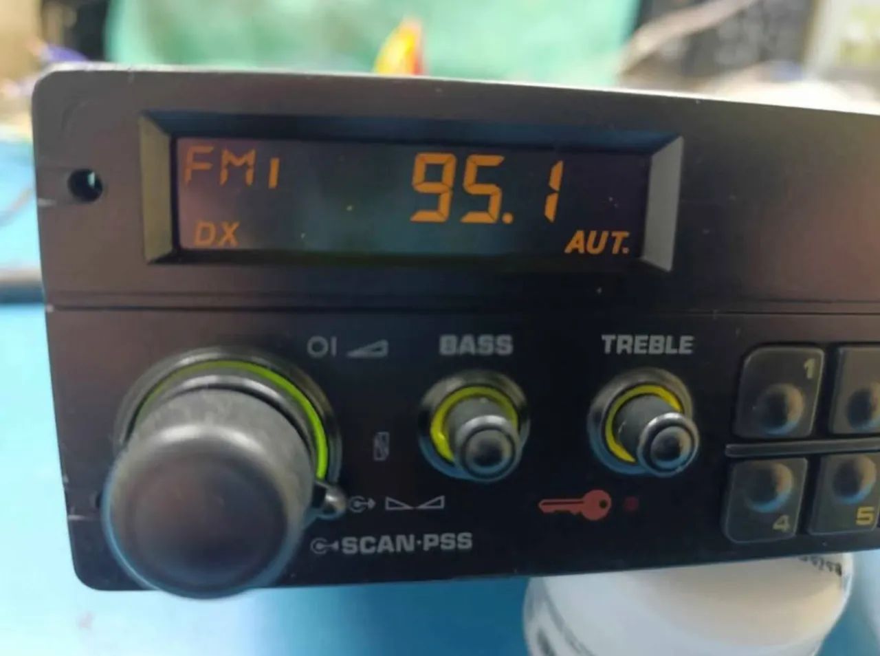 Rádio original FORD - Foto 2
