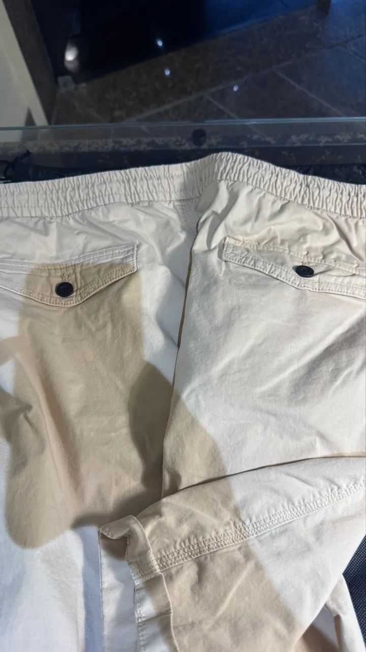 Bermuda Tommy Hilfiger.