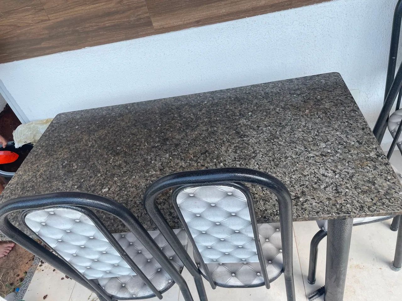 Mesa de mármore  - Foto 3
