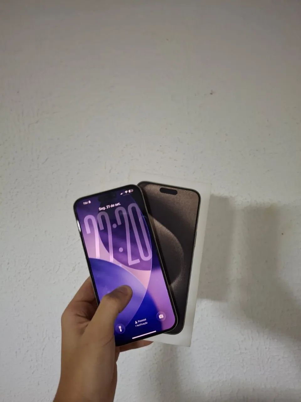 iPhone 15 pro Max  - Foto 2