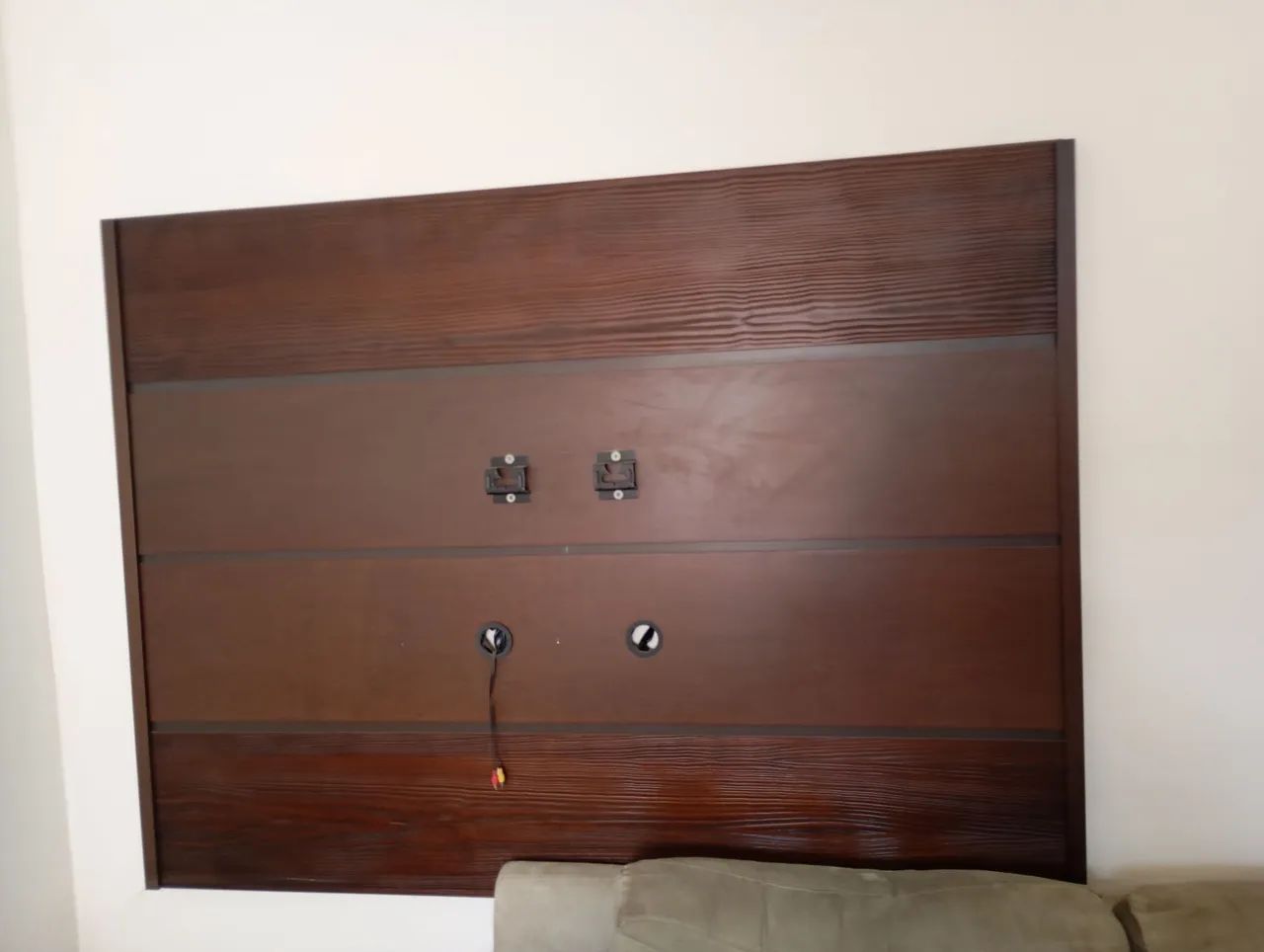 Painel de tv