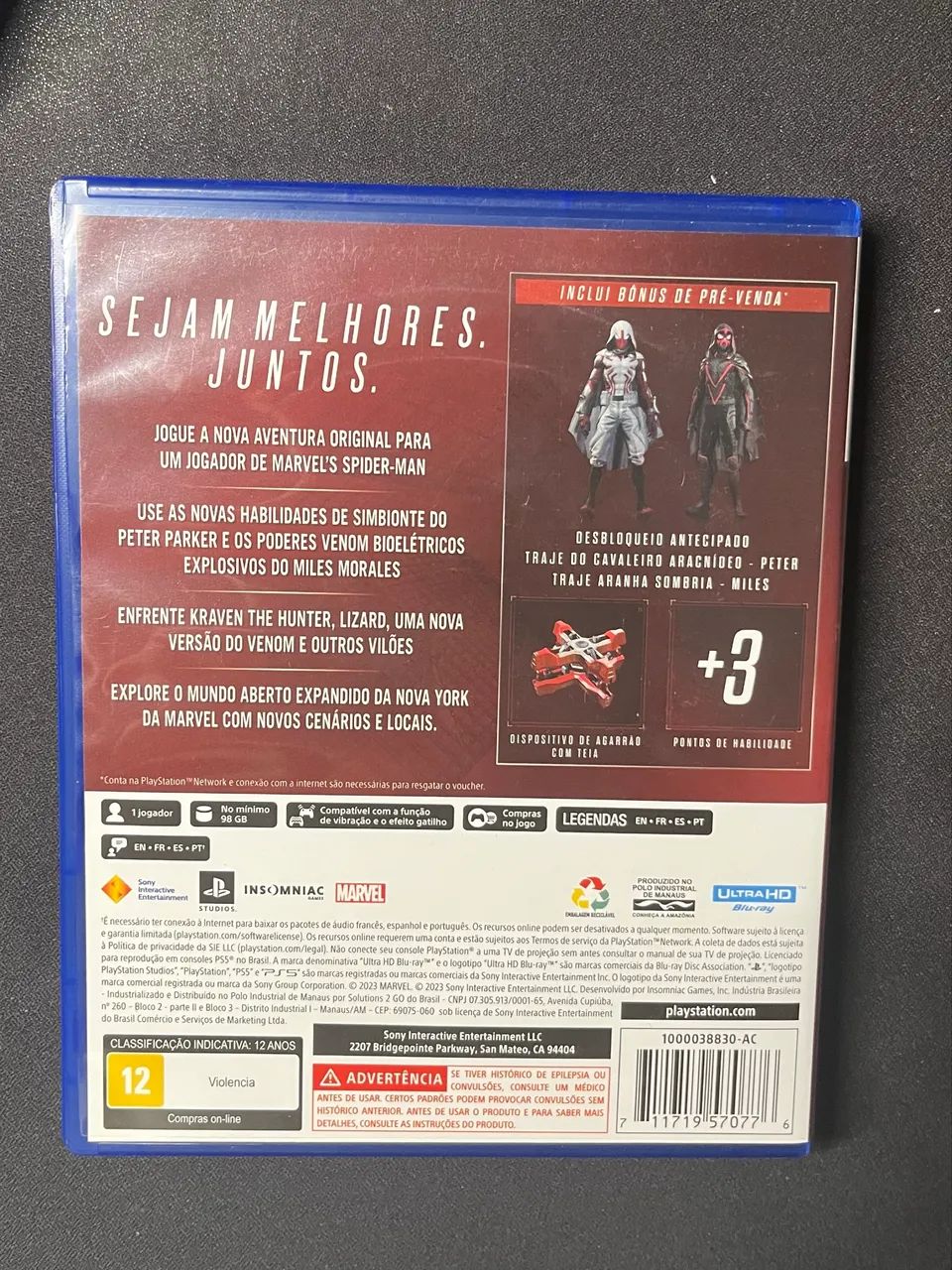 Spider-Man 2 (PS5) - Foto 2